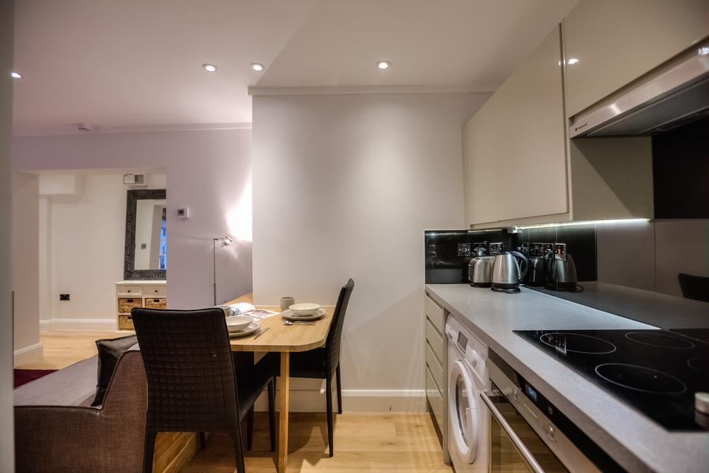 Eson2 / The York Street Nest Apartment London Exterior photo